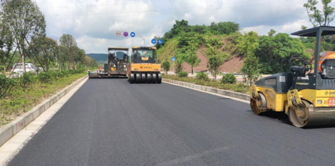 贛州尋烏公路分中心:打造精品工程 助力地方建設