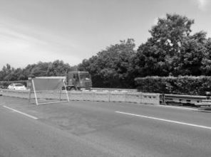 成溫邛高速開始 動(dòng)手術(shù) 成都至邛崍方向金馬收費(fèi)站關(guān)閉 到金馬的車輛請(qǐng)?zhí)崆霸跍亟赂咚? class=