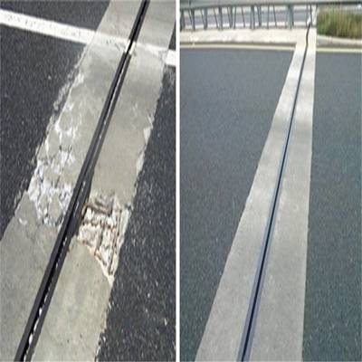 鄂爾多斯混凝土地面裂縫修復(fù)材料路面修補(bǔ)料2小時(shí)可通車